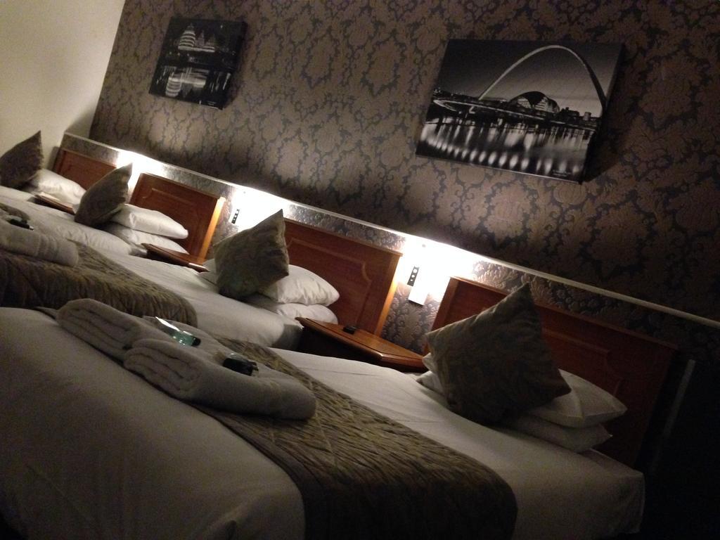 Hotel Grainger Newcastle upon Tyne
