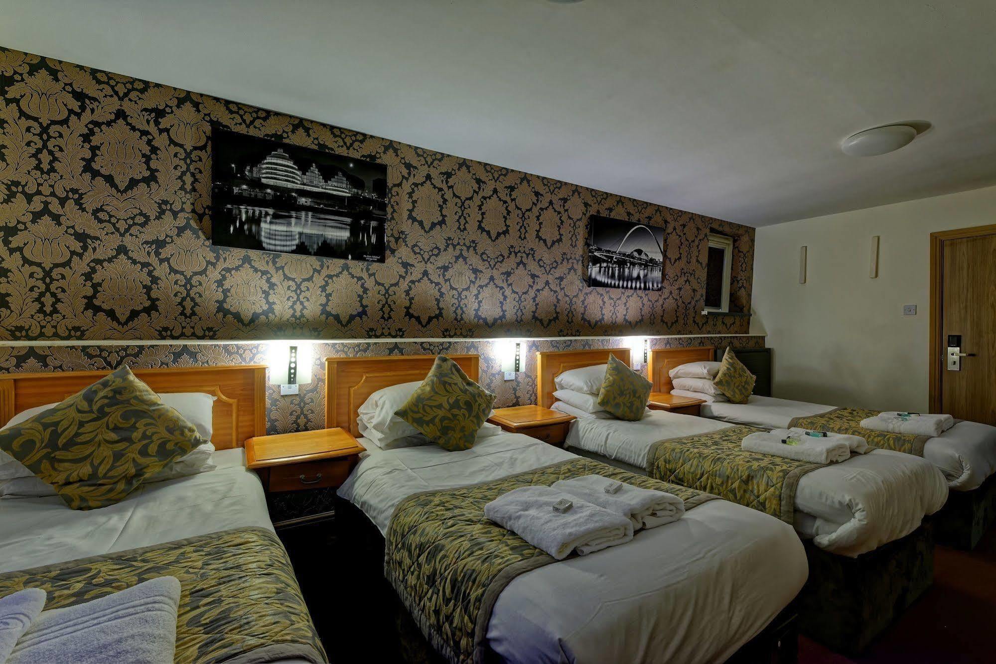 Hotel Grainger 3*